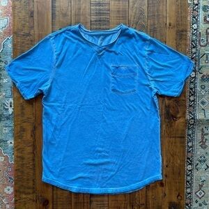 Boys blue t-shirt size XL (14-16)